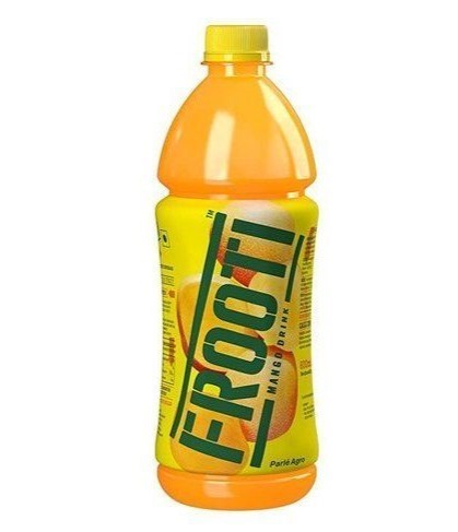 Mango Frooti Bottle